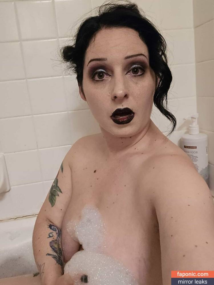 goth-goddess-thea aka https: aka the_goddess_thea Nude Leaks OnlyFans - #main