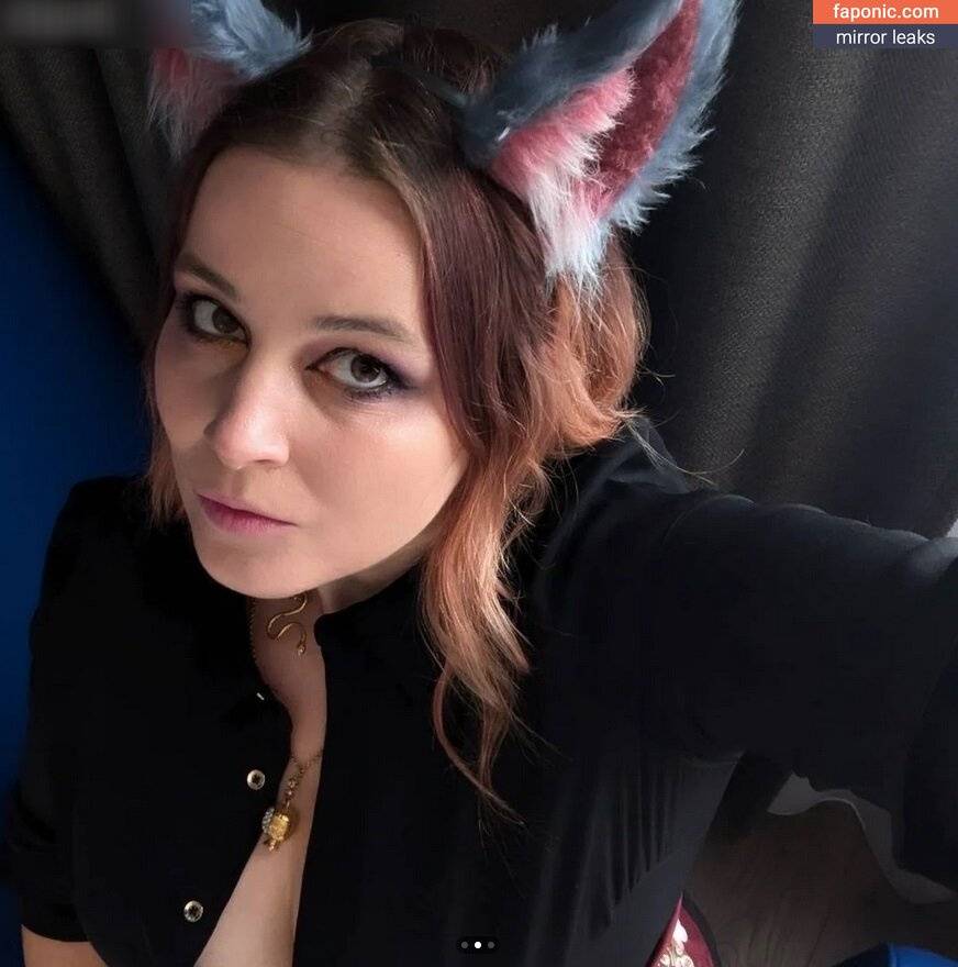 Mháire Stritter aka mhairestritter aka orkenspaltertv Nude Leaks Patreon - #main