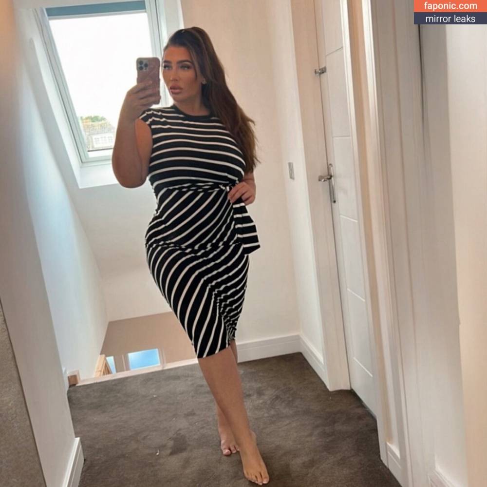 Lauren Goodger aka TOWIE aka abbispencer aka laurengoodger Nude Leaks OnlyFans - #main