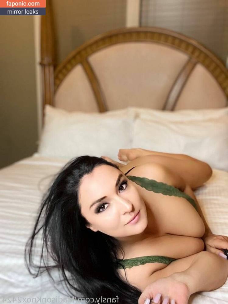 MadisonKnox2424 aka madisonknoxtv Nude Leaks OnlyFans - #main