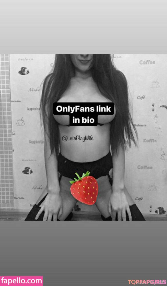 Letsplaywife / letsplay_wife Nude Leaks OnlyFans - TheFap - #main