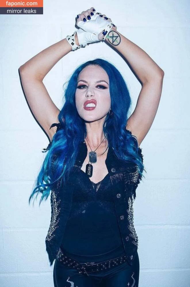 Alissa White-Gluz aka AlissaWhiteGluz Nude Leaks Patreon - #main