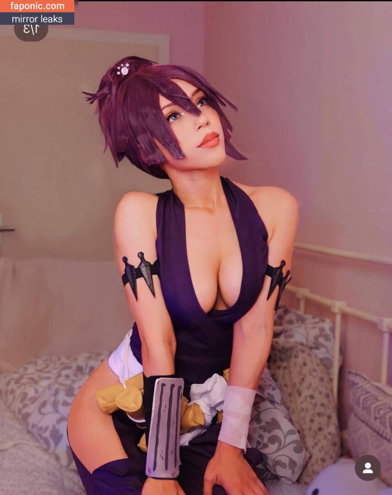 Isanamicosplay Nude Leaks - #main