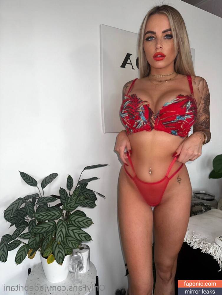 Jade Britani aka jadebritani Nude Leaks OnlyFans - #main