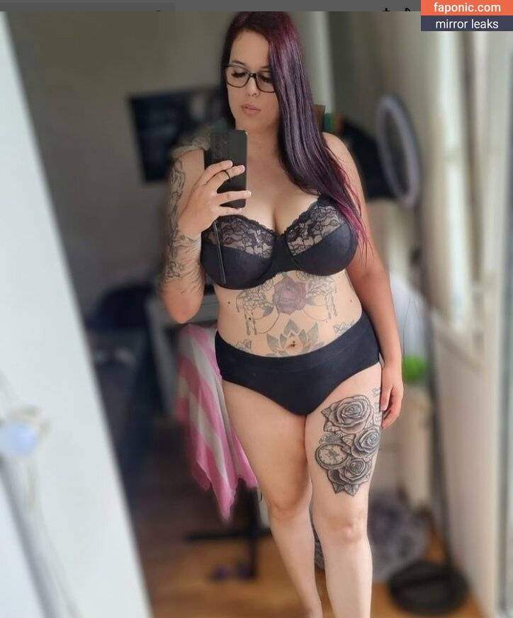 inkedvanessa aka inkedvanessa_official Nude Leaks OnlyFans - #main