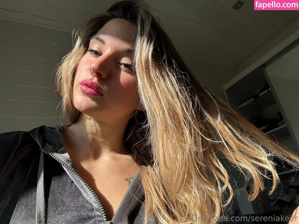 Serenia Keer / Sereniakeer Nude Leaks OnlyFans - TheFap - #main