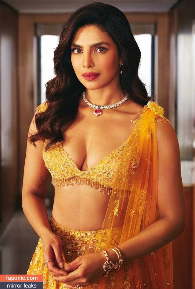 Priyanka Chopra aka officialsherlynchopra aka priyankachopra Nude Leaks OnlyFans - #main