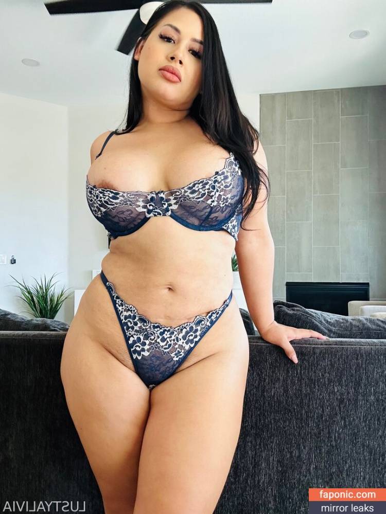 Lustyalivia aka lifeasalivia Nude Leaks OnlyFans - #main