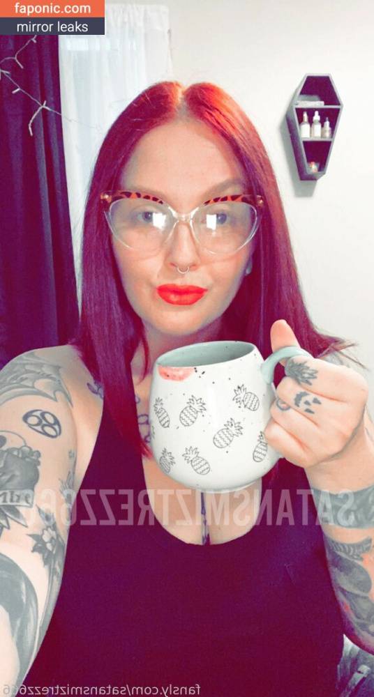 satans_whore666 aka satansmiztrezz666 Nude Leaks OnlyFans - #main