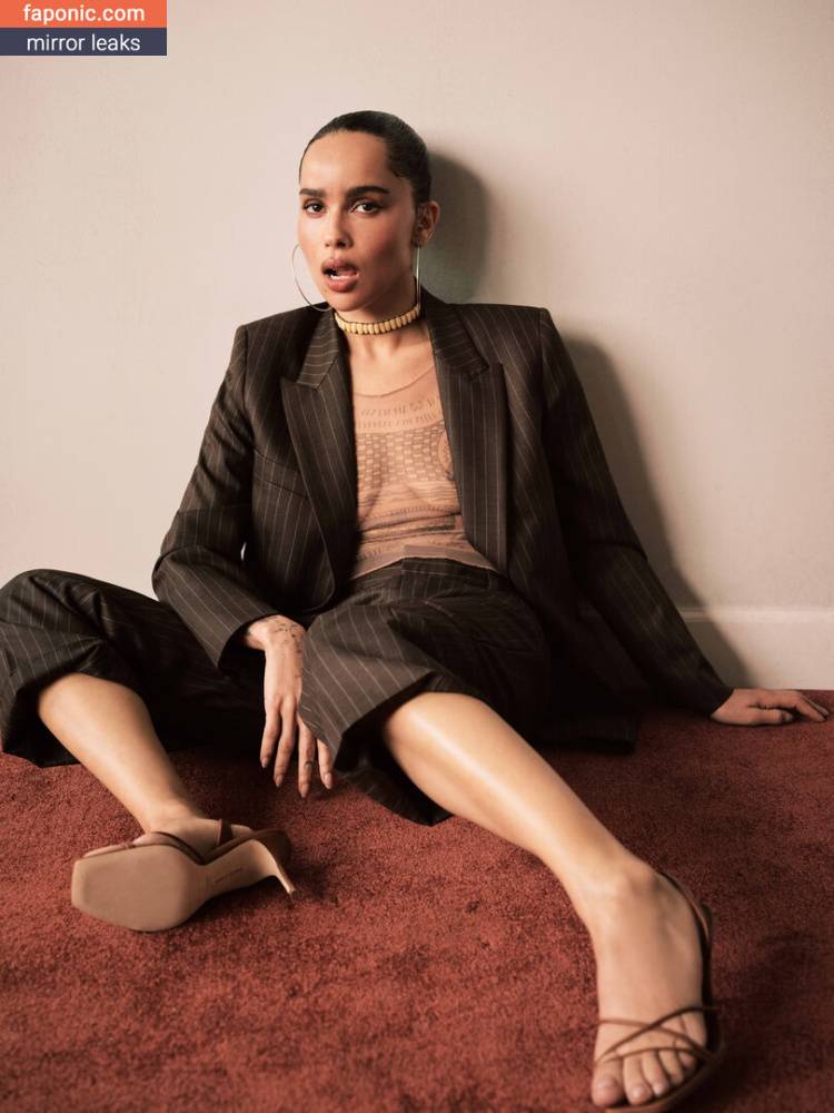 Zoë Kravitz aka zoeisabellakravitz Nude Leaks - #main