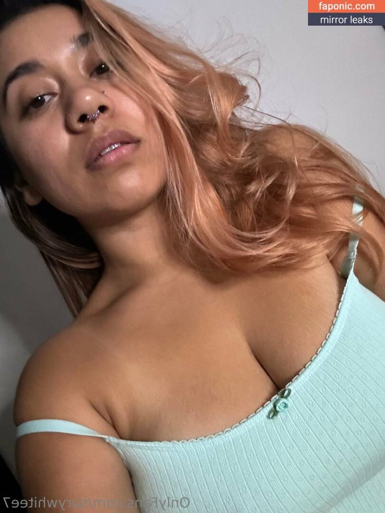 surywhitee7 Nude Leaks OnlyFans - #main