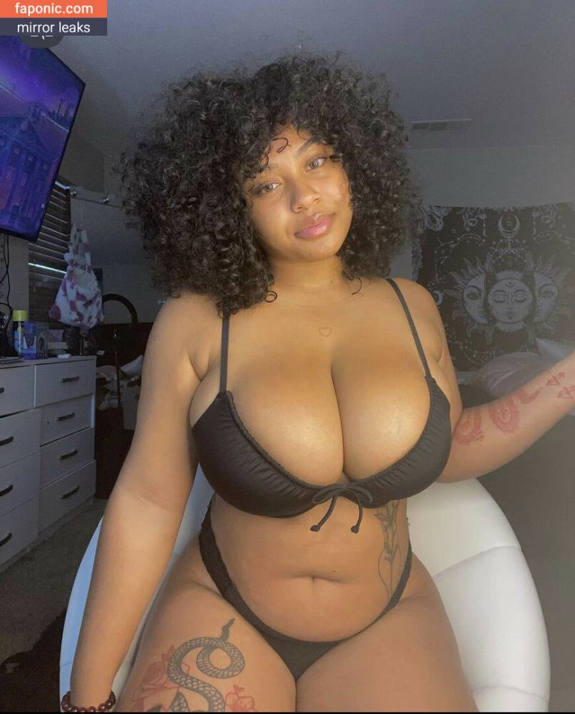 Jasmyn Aaliyah aka jjuicyjasss aka milkmamijas Nude Leaks OnlyFans - #main