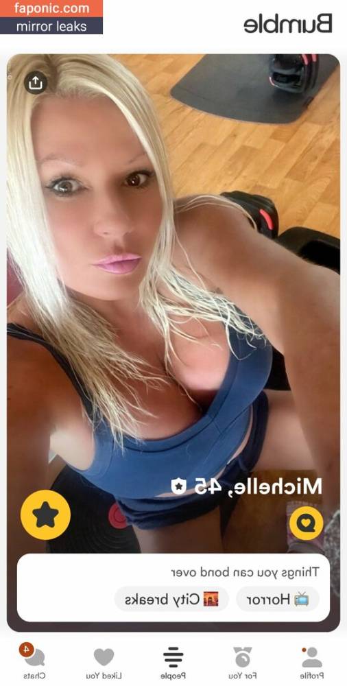 Michelle Thorne aka michellethorne aka michellethornex Nude Leaks OnlyFans - #main