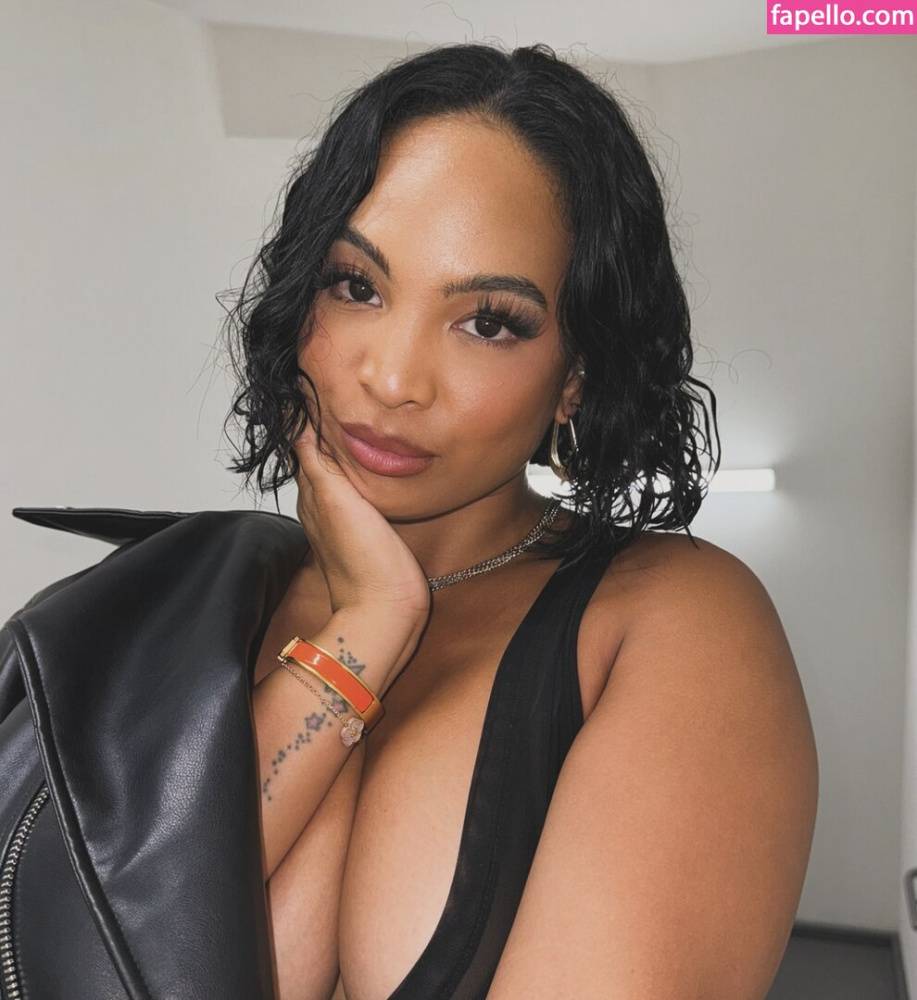 Aliya Janell Brinson / thealiyajanell Nude Leaks OnlyFans - TheFap - #main