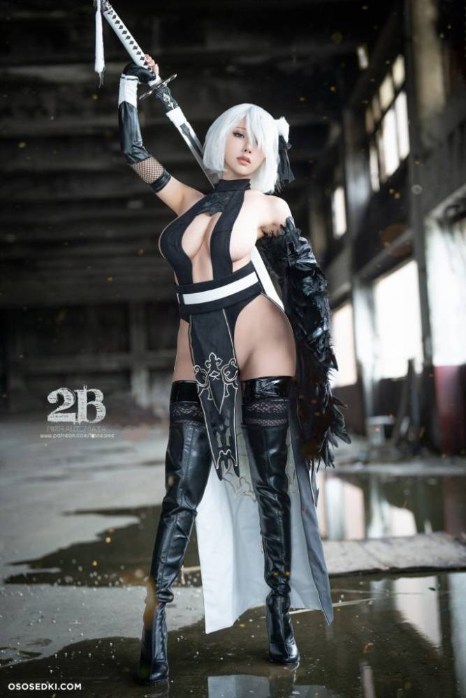 Cosplay 雨波HaneAme YoRHa 2B Set.03 - #main