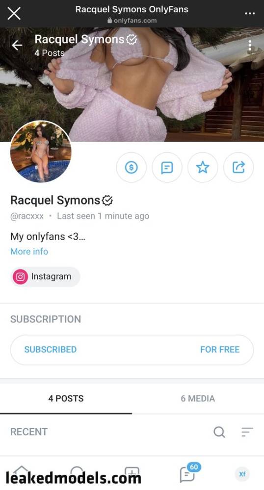 Raq / racxxx Nude Leaks OnlyFans - TheFap - #main