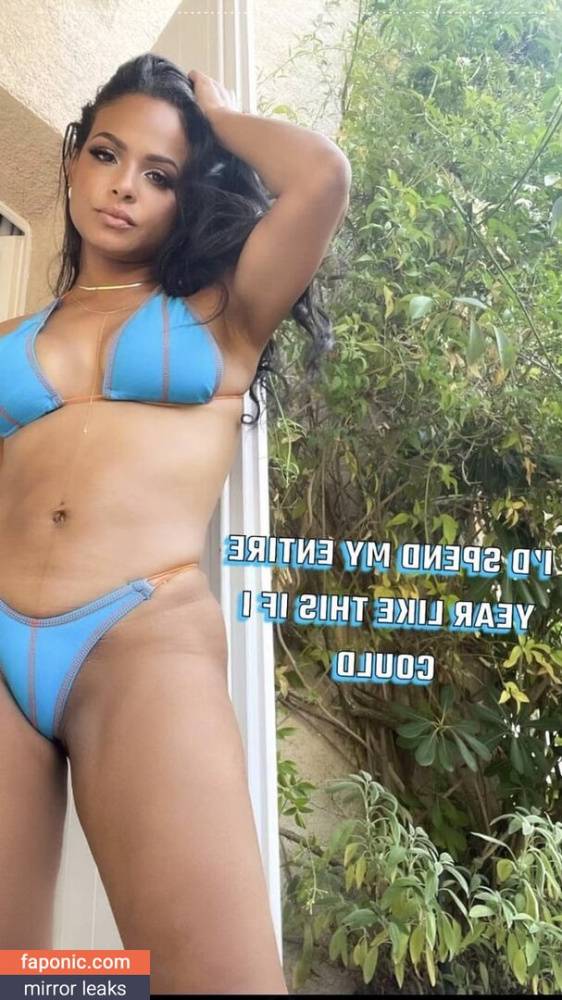 Christina Milian aka christinamilian aka kacytgirl Nude Leaks OnlyFans - #main