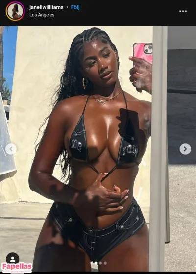 Janell Williams / janellwillliams Nude Leaks OnlyFans - TheFap - #main