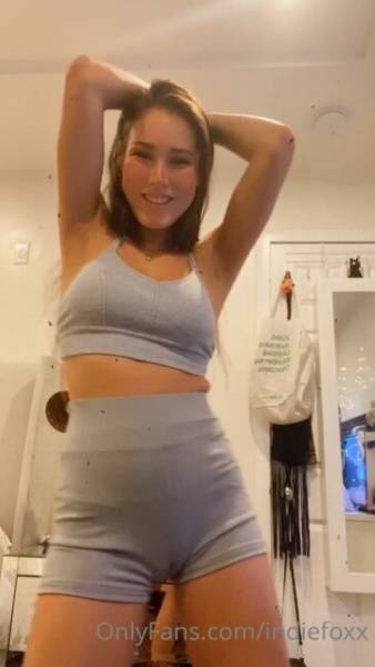 Indiefoxx Pussy Camel Toe OnlyFans photo Leaked - Usa on dailyfans.net