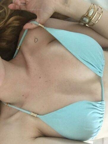 Bella Thorne Bikini Selfies Onlyfans Set Leaked - Usa