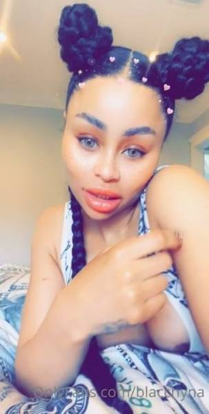 Blac Chyna Sexy Swimsuit Selfie Onlyfans photo Leaked - Usa on dailyfans.net