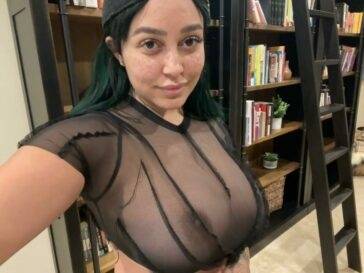 Emily Cheree Nude See-Through Onlyfans photo Leaked - Usa on dailyfans.net