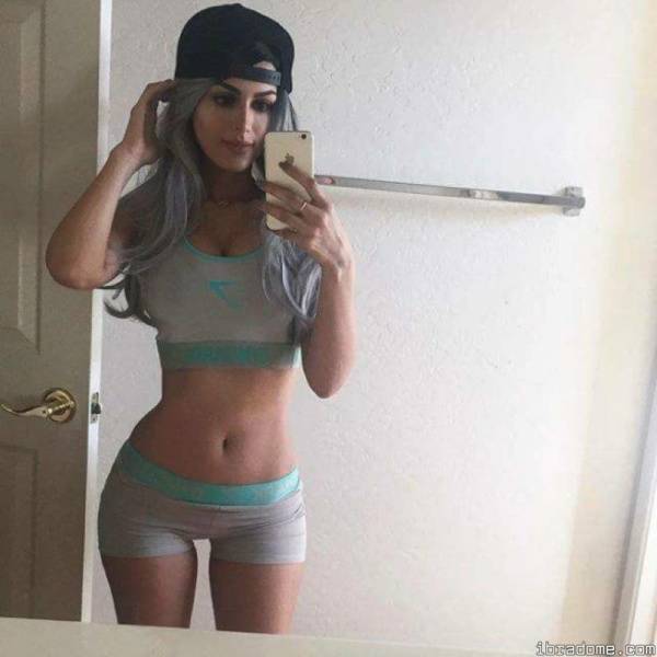 SSSniperwolf Sexy Pictures on dailyfans.net