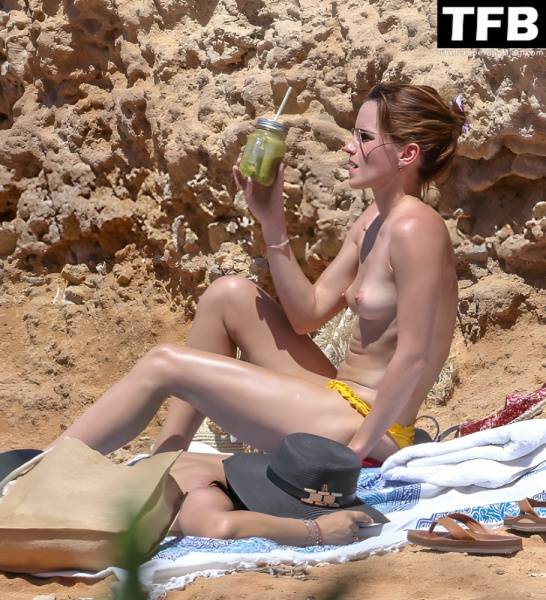 Emma Watson Nude & Sexy on dailyfans.net