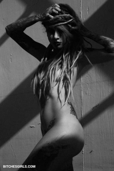 Lena Scissorhands Instagram Sexy Influencer - Elena Cataraga Patreon Leaked Nude Pics on dailyfans.net