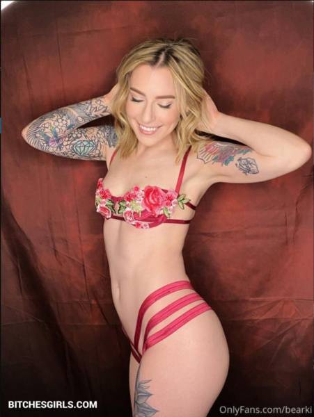 Bearki Nude Twitch - Lauren Twitch Leaked Nude Pics on dailyfans.net