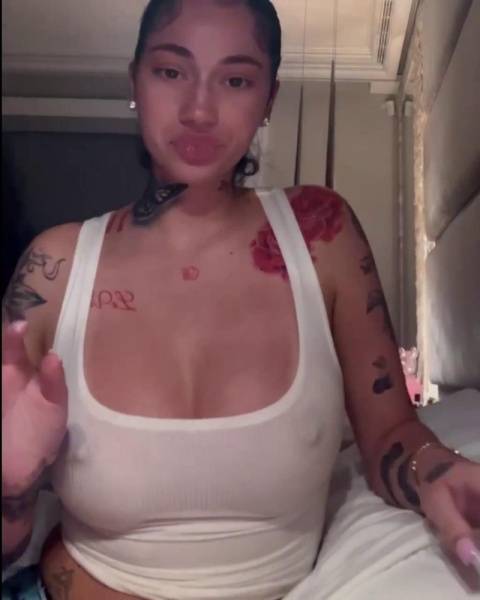 Bhad Bhabie Sexy Nipple Pokies Top Snapchat Video Leaked - Usa on dailyfans.net