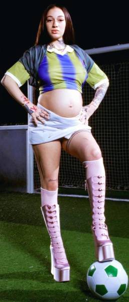 Bhad Bhabie Nipple Pokies Pregnant Onlyfans Set Leaked - Usa on dailyfans.net