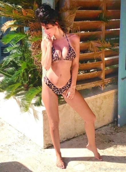 Brittany Furlan Nude Bikini Vacation Onlyfans Set Leaked on dailyfans.net