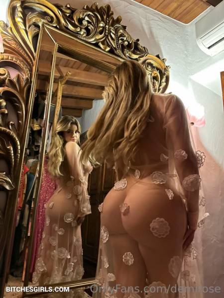 Demi Rose Instagram Naked Influencer - Onlyfans Leaked Nude Photo on dailyfans.net