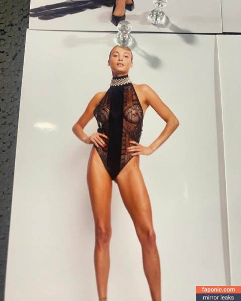 Rose Bertram Model aka SI Swimsuit aka rose_bertram Nude Leaks on dailyfans.net