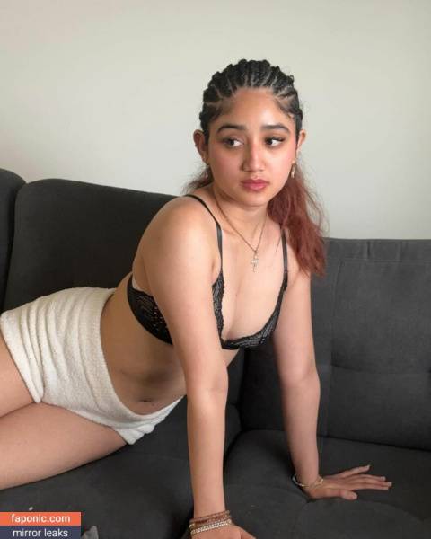 Anupa Adhikari aka _anupa.a Nude Leaks on dailyfans.net