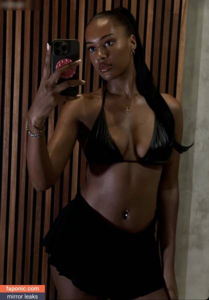 Malika Babel Nude Leaks on dailyfans.net