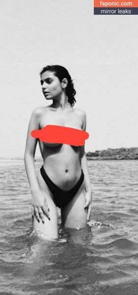 Oindrila Mukherjee aka the_oindrila_mukherjee Nude Leaks on dailyfans.net