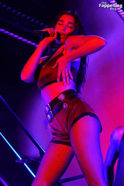 Dua Lipa Performs on Stage at ACL 2024 (45 Photos) on dailyfans.net