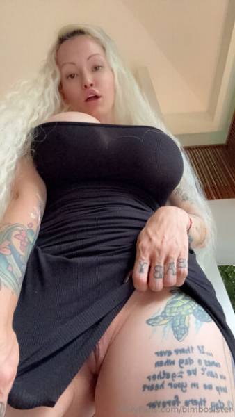 Bimbosister Leaked Nude OnlyFans on dailyfans.net