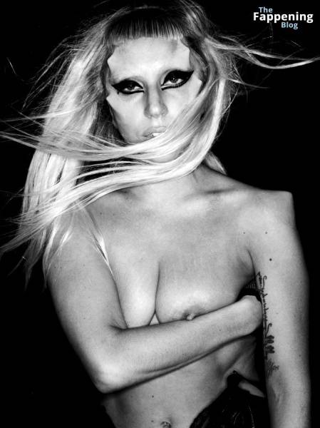 Lady Gaga Nude Collection (51 Photos) on dailyfans.net