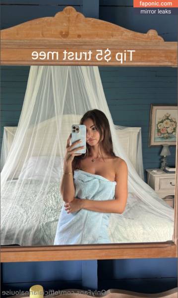 Anna Louise aka officialannalouise Nude Leaks OnlyFans on dailyfans.net