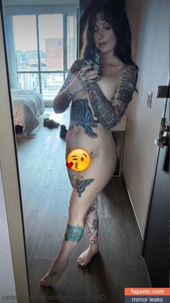 CemetaryBaby aka ScarletMonroe aka ScarletMonroexoxo Nude Leaks OnlyFans on dailyfans.net