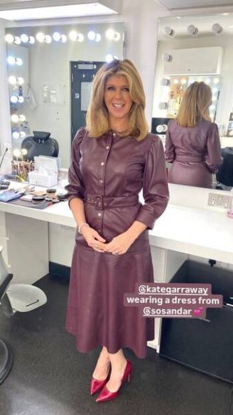 Kate Garraway / kategarraway Leaked Nude OnlyFans on dailyfans.net