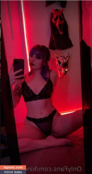 Ghoulcify aka kindaghoul Nude Leaks OnlyFans on dailyfans.net