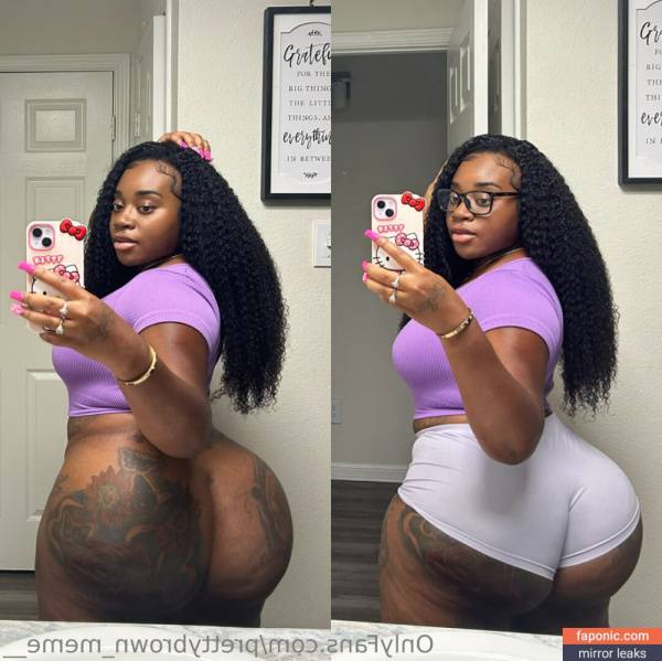 Prettybrown_meme__ aka prettybrownmeme_ Nude Leaks OnlyFans on dailyfans.net