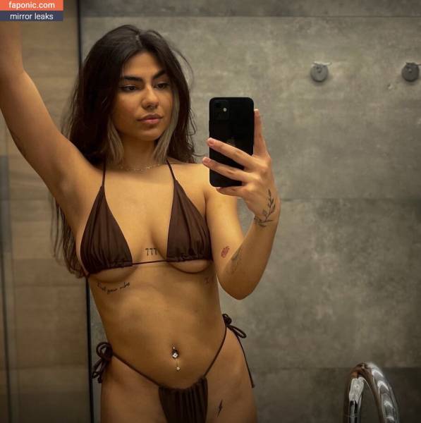 Mell Marinho aka MellMarinho_ aka mell_marinh0 Nude Leaks on dailyfans.net