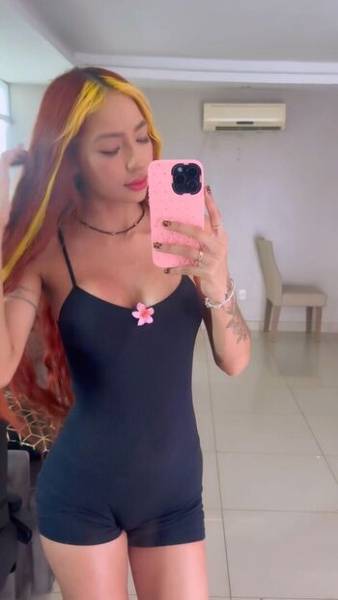 Anny bergatin / Ruivinha De Marte / moozybr1 / ruivinhademarte Leaked Nude OnlyFans on dailyfans.net