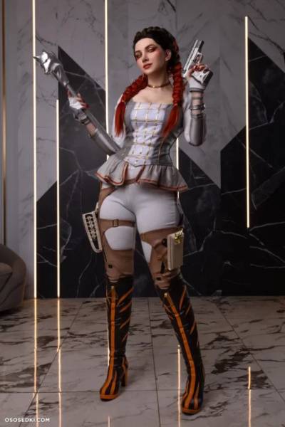 Ulichan – Loba – Apex Legends on dailyfans.net