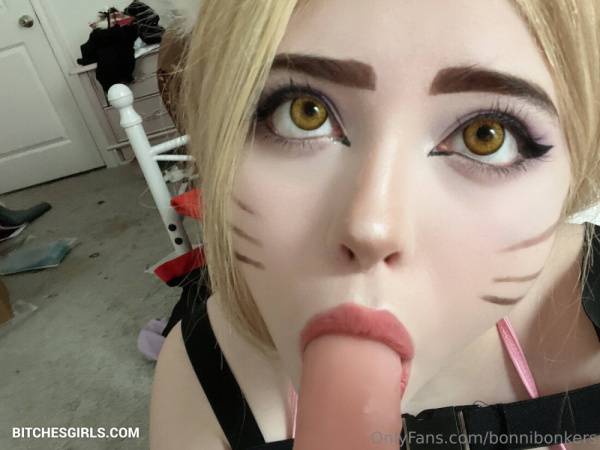 Bonbibonkers Cosplay Nudes - Mocha Bean Nude Videos Twitch on dailyfans.net